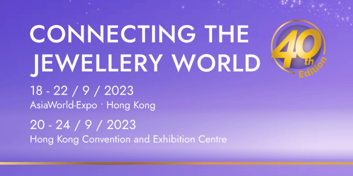 Hong Kong Jewellery Show September 2023