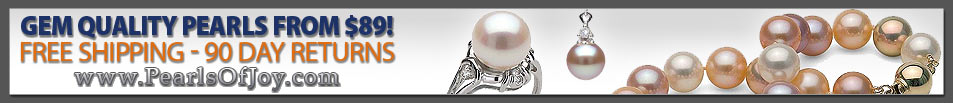 Pearls Of Joy