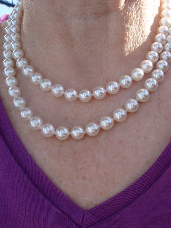 16%22 and 18%22 8mm Majorica necklaces forum.jpeg