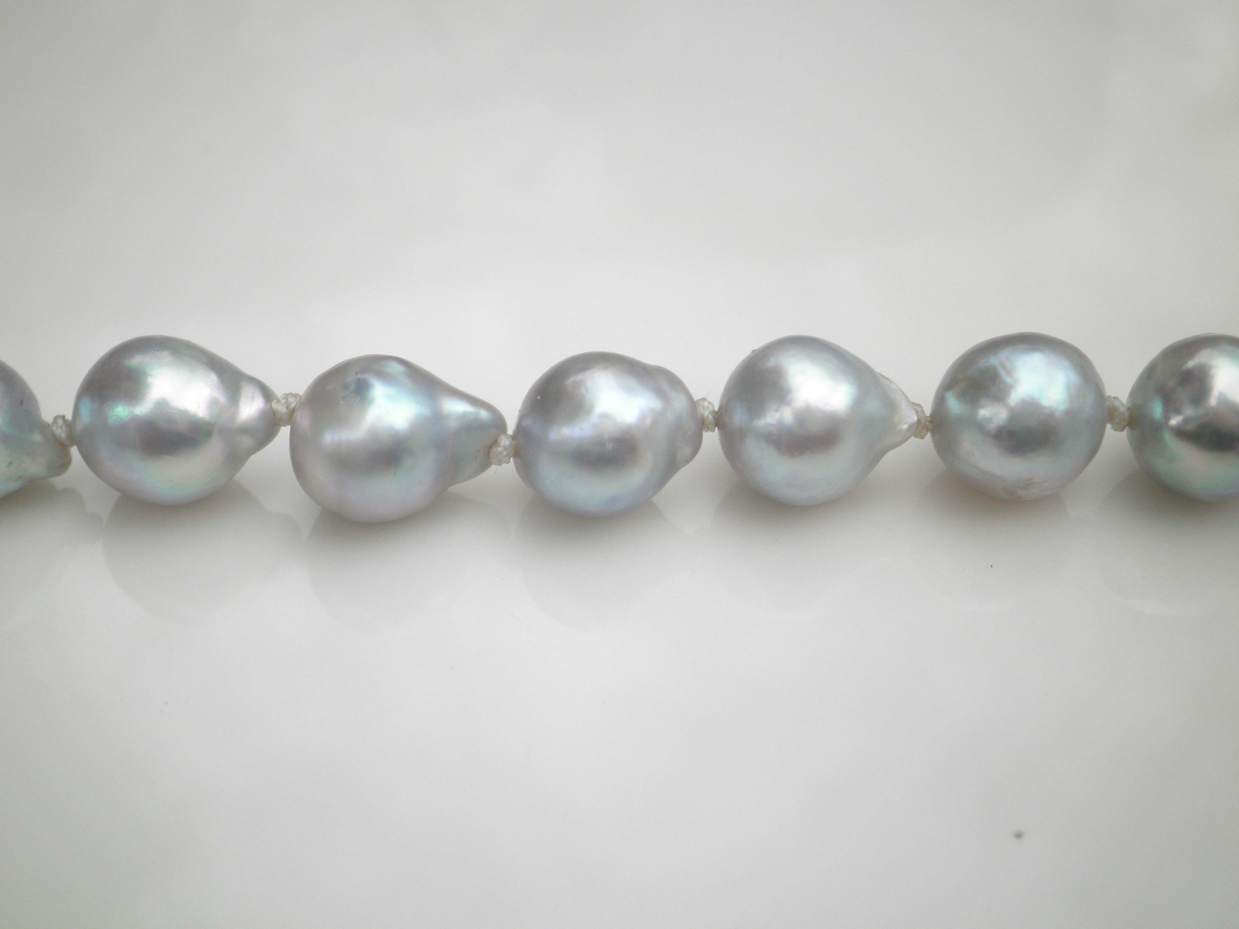 Are These Akoya Pearls?