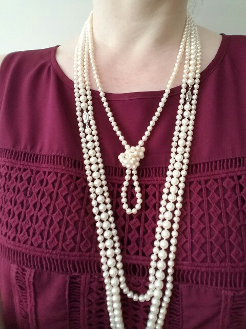 6mm strands from the Pearl Paradise sale