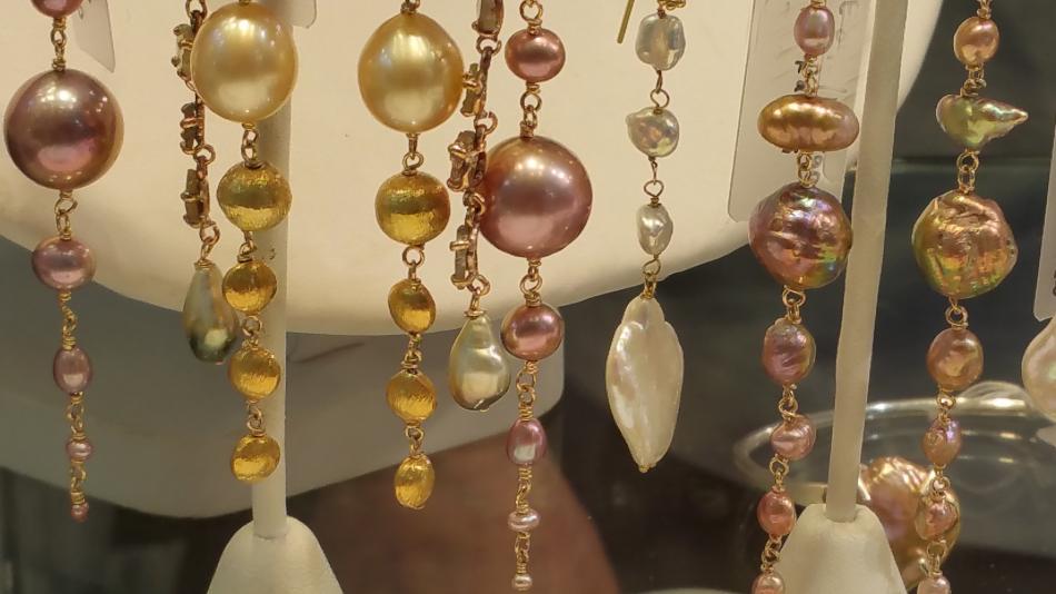 Kojima pearls