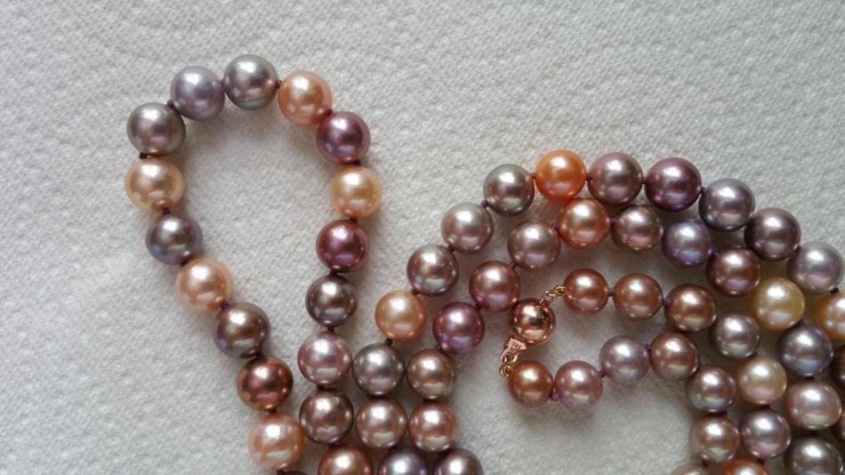 baby Edison pearls from Pearl Paradise
