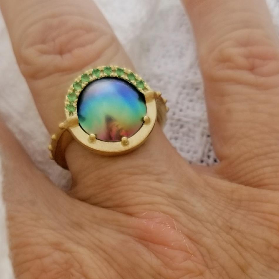 Sea of Cortez mabe ring from 2017 Ruckus