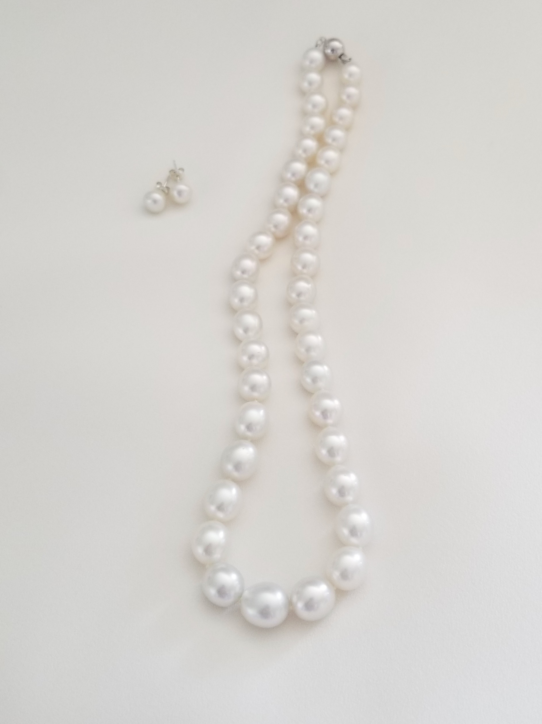 What South Sea pearls