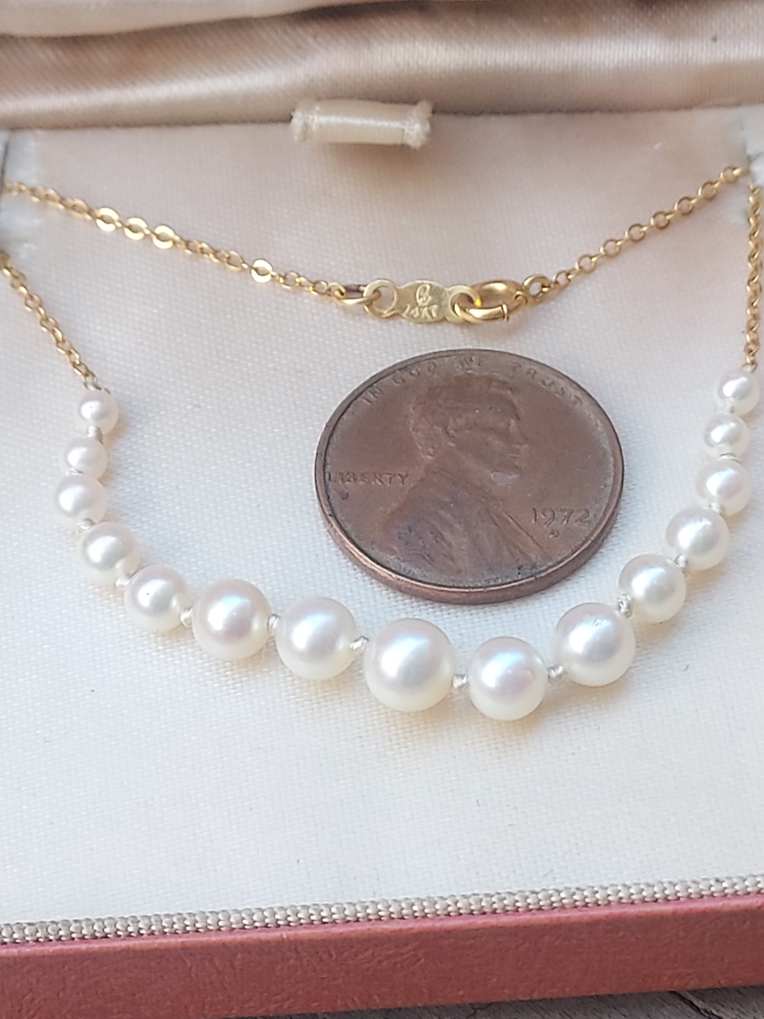 Little Princesse Cultured Pearls