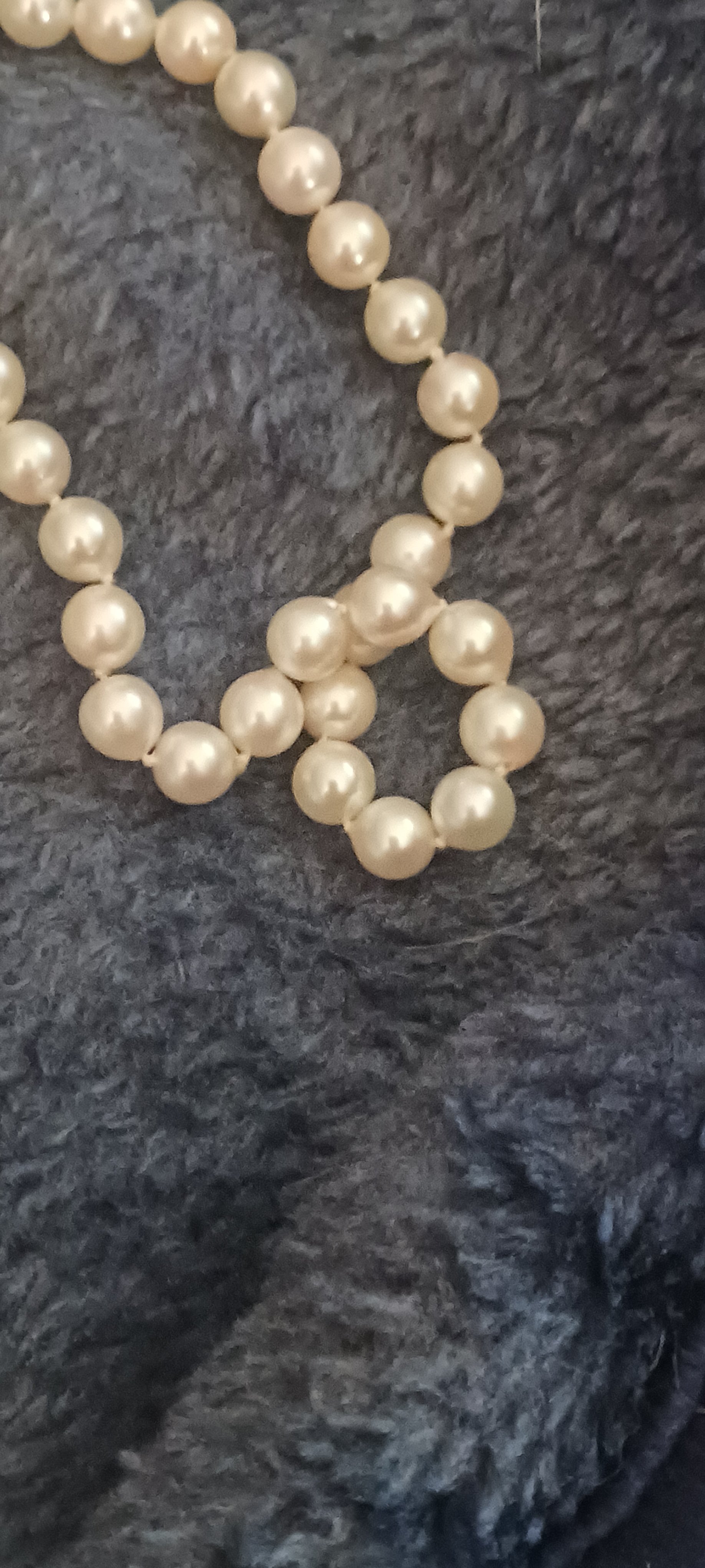 Please help identifying stamp on culture pearl clasp