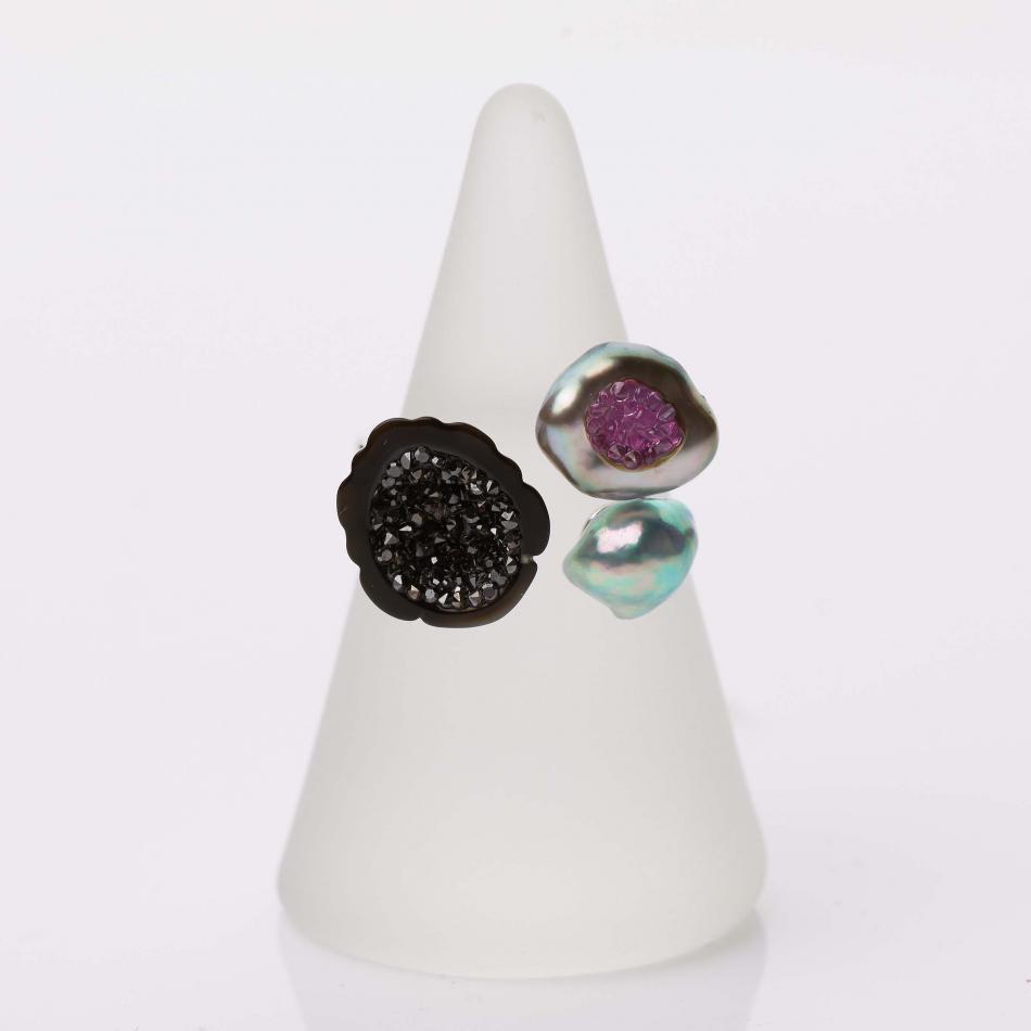little h 3 pearl pink sapphire