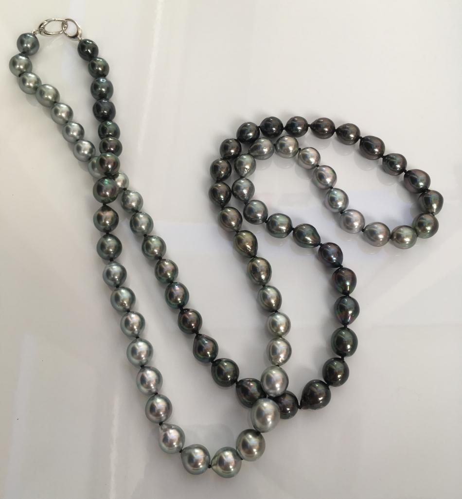 ombre Tahitian strand from Pearl Paradise