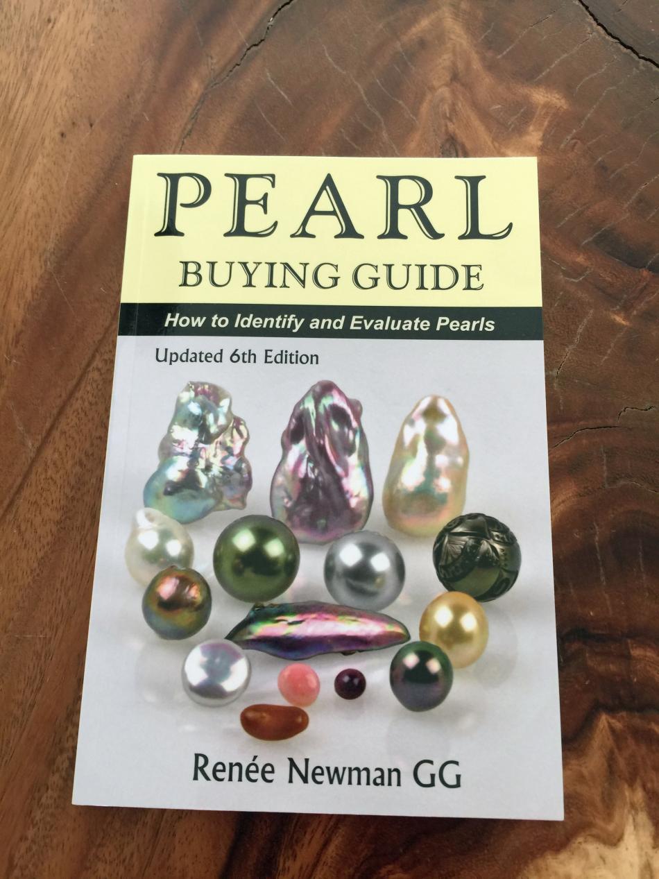 Pearl Buying Guide by Renee Newman GG