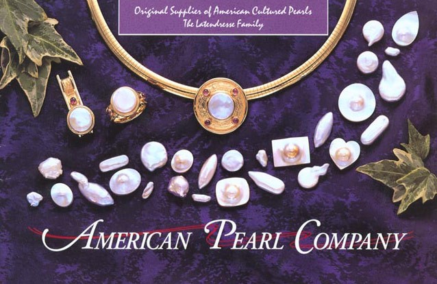 Domé Cultured Pearls