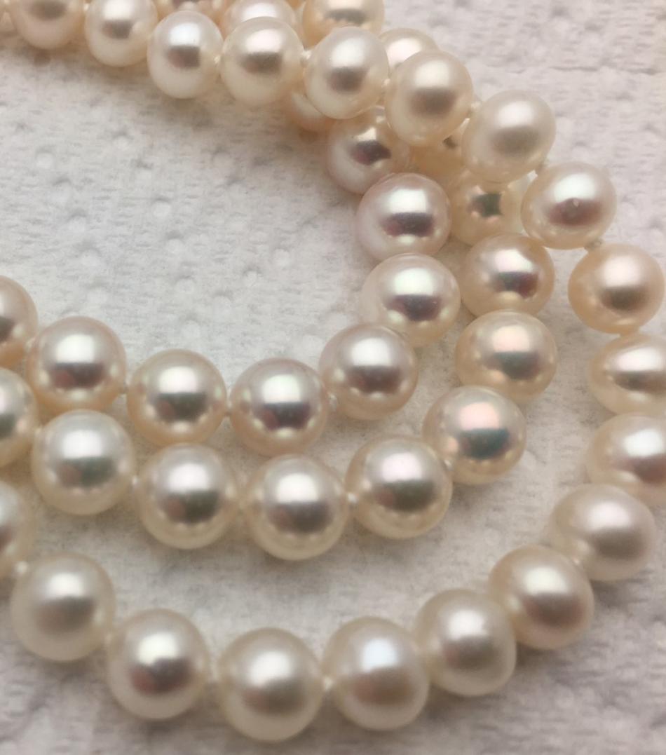 Freshadama vs AAAA graded pearls