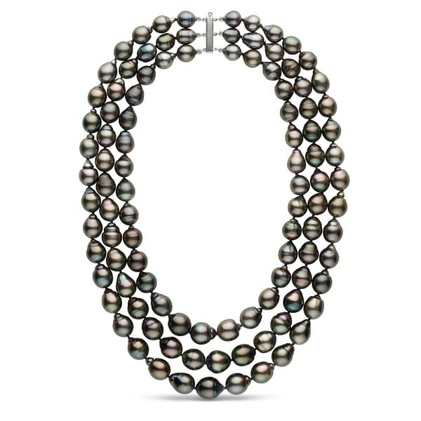 triple strand Tahitian that I ordered from Pearl Paradise