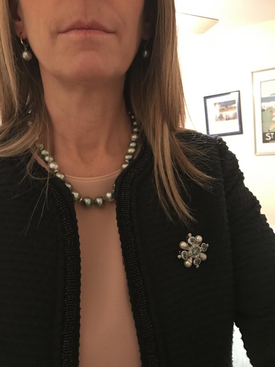 Pearls for cocktails