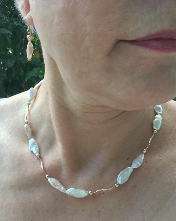 Reborn pearls