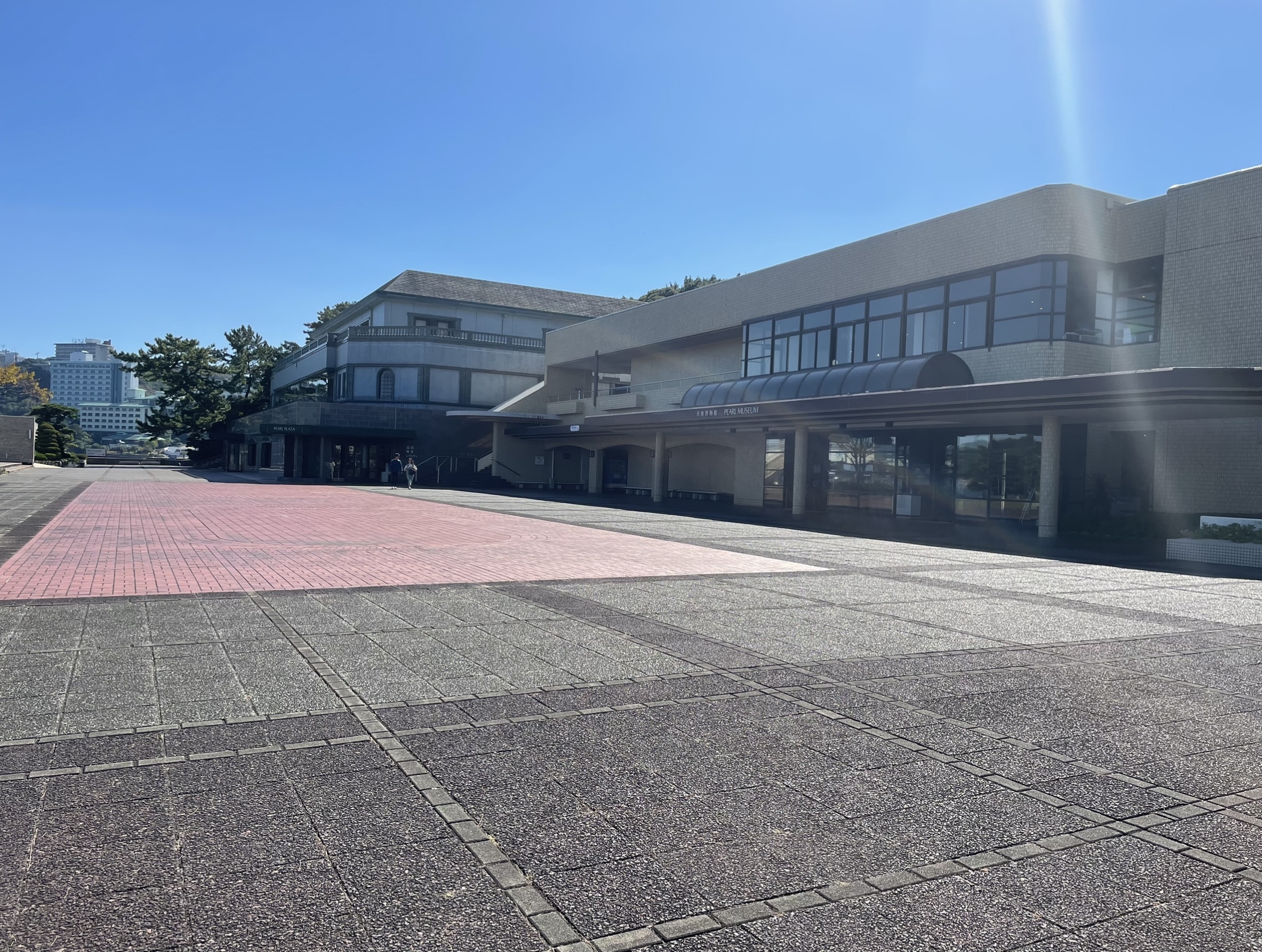 Mikimoto Pearl Museum