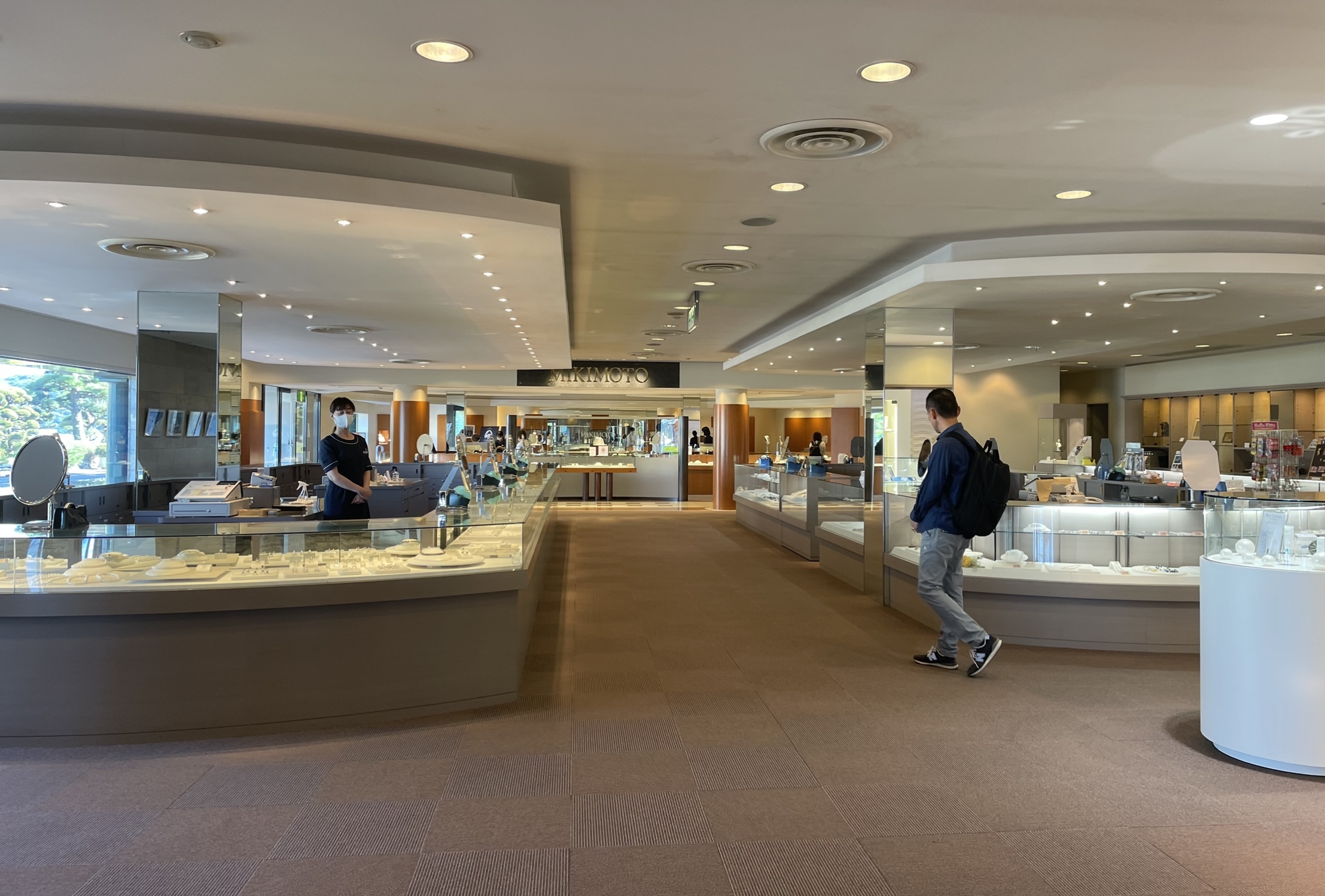 Mikimoto Museum Shop