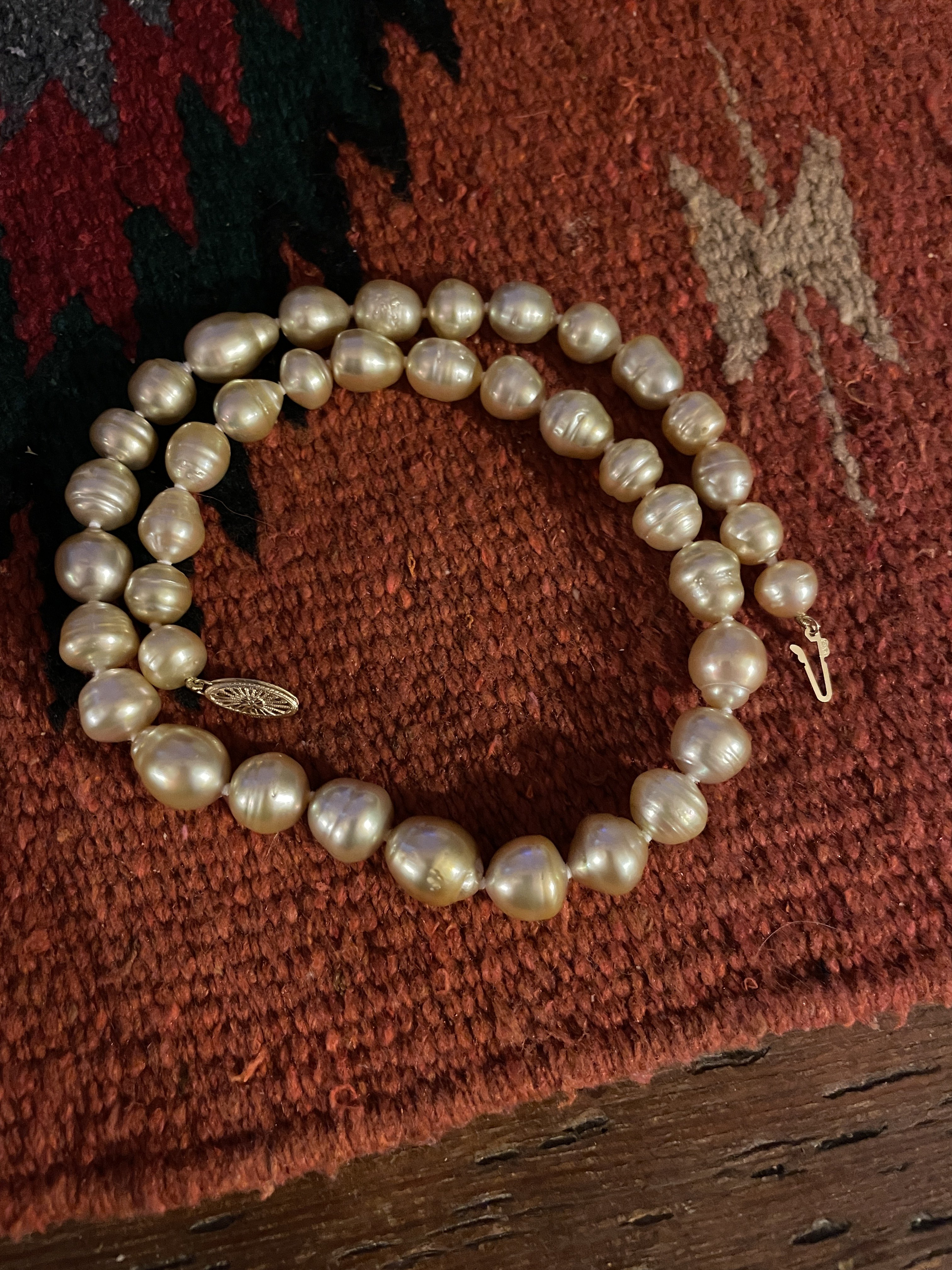 Inherited PEARLS What are they?