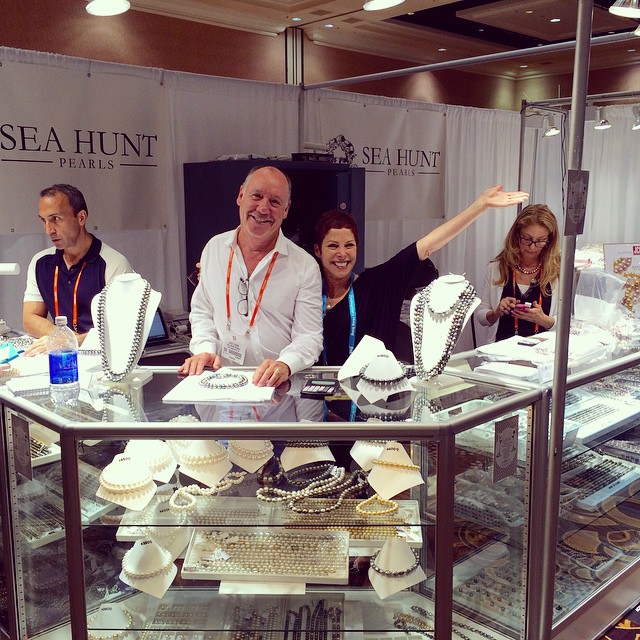 Jack Lynch of Sea Hunt Pearls