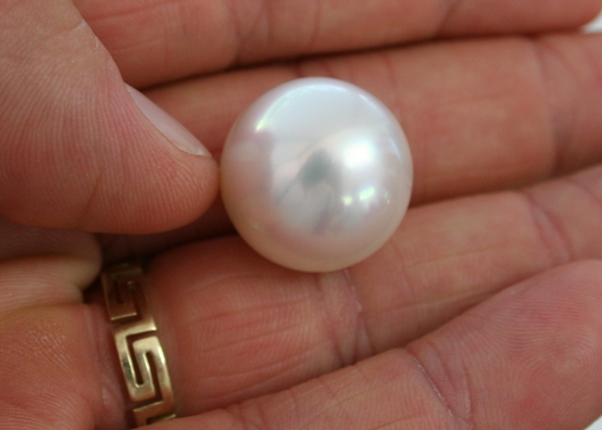The Paspaley Pearl