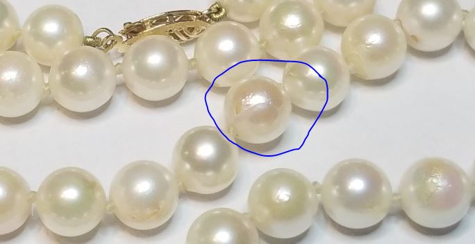 pearl peeling