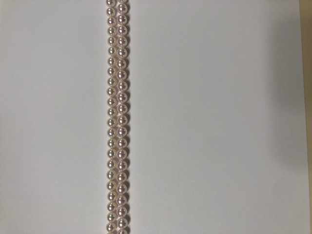 Mikimoto strand compared with Pearl Paradise