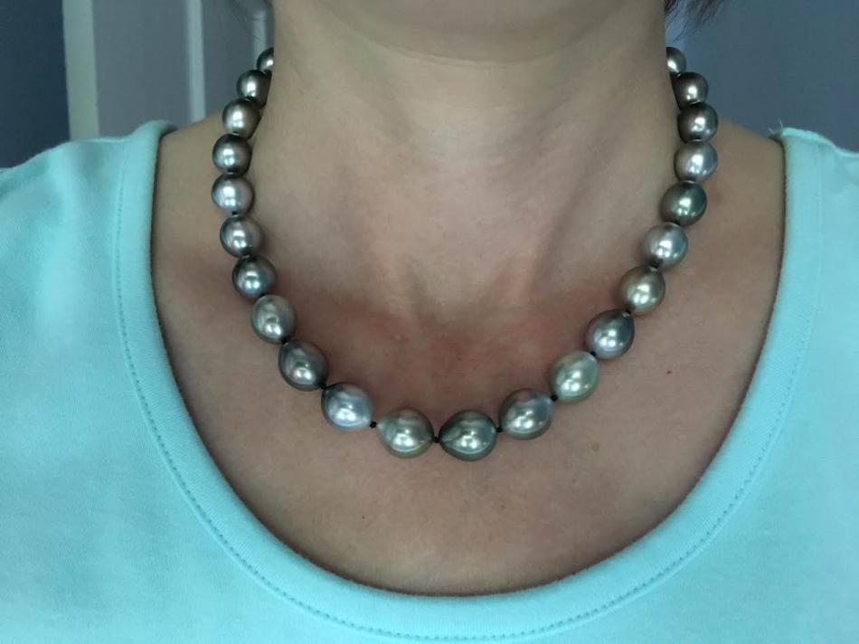 Pastel Tahitian strand