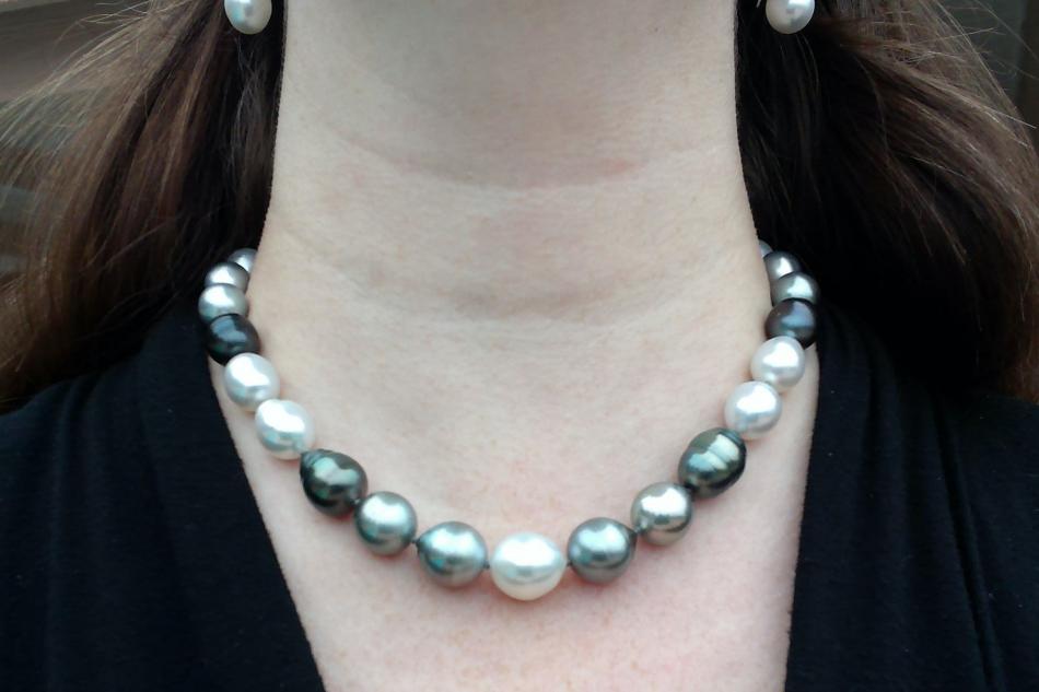 South Sea and Tahitian strand from Pearl Paradise