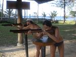 shooting at bintan, indonesia