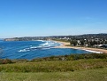 6.  Mona Vale Beach  - still on the Northern outskirts of Sydney, but also reasonably suburban