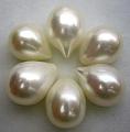 13mm drops - Loose pearls for pendants