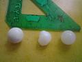 Natural Pearls of  Tridacna Gigas's Scalop