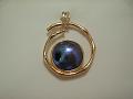 Eyris Blue Pearl pendant from Imperial & sold.