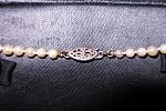 Sterling Clasp