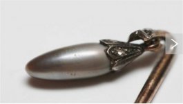 Victorian Pearl Diamond Stick Pin 11.jpg
