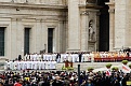 Mass at St. Peter's Basilica in Rome I