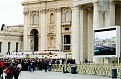 Mass at St. Peter's Basilica in Rome II