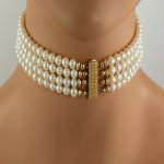 4-strand white pearl choker - 1.jpg