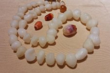 Kojima spondylus princeps natural pearl necklace