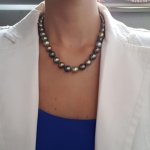 Tahitian pearls from Jac