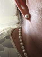 which were my first pearls purchased in Kona by my then fiancé and now husband