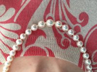 Sheri's Screamers strand and studs from Pearl Paradise