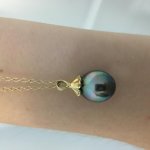 Tahitian pendant