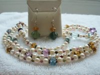 pearls with flourites and tourmalines.jpg