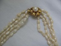 Pearls - vintage rice pearl necklace3.jpg
