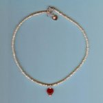 Pearls - seed pearls with red heart for Kiona $27.jpg