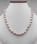 Cathy Color Changing FW Pink Pearl Oval Drops Necklace 2ADJ.jpg