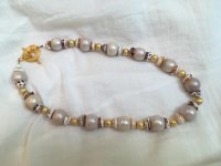 strand from Sarah, at Kojima Pearls', sale