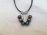 pendant from the Tahiti Pearl Market/Margo Pearls