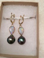 BWeaves's opal and Tahitian earrings.jpg